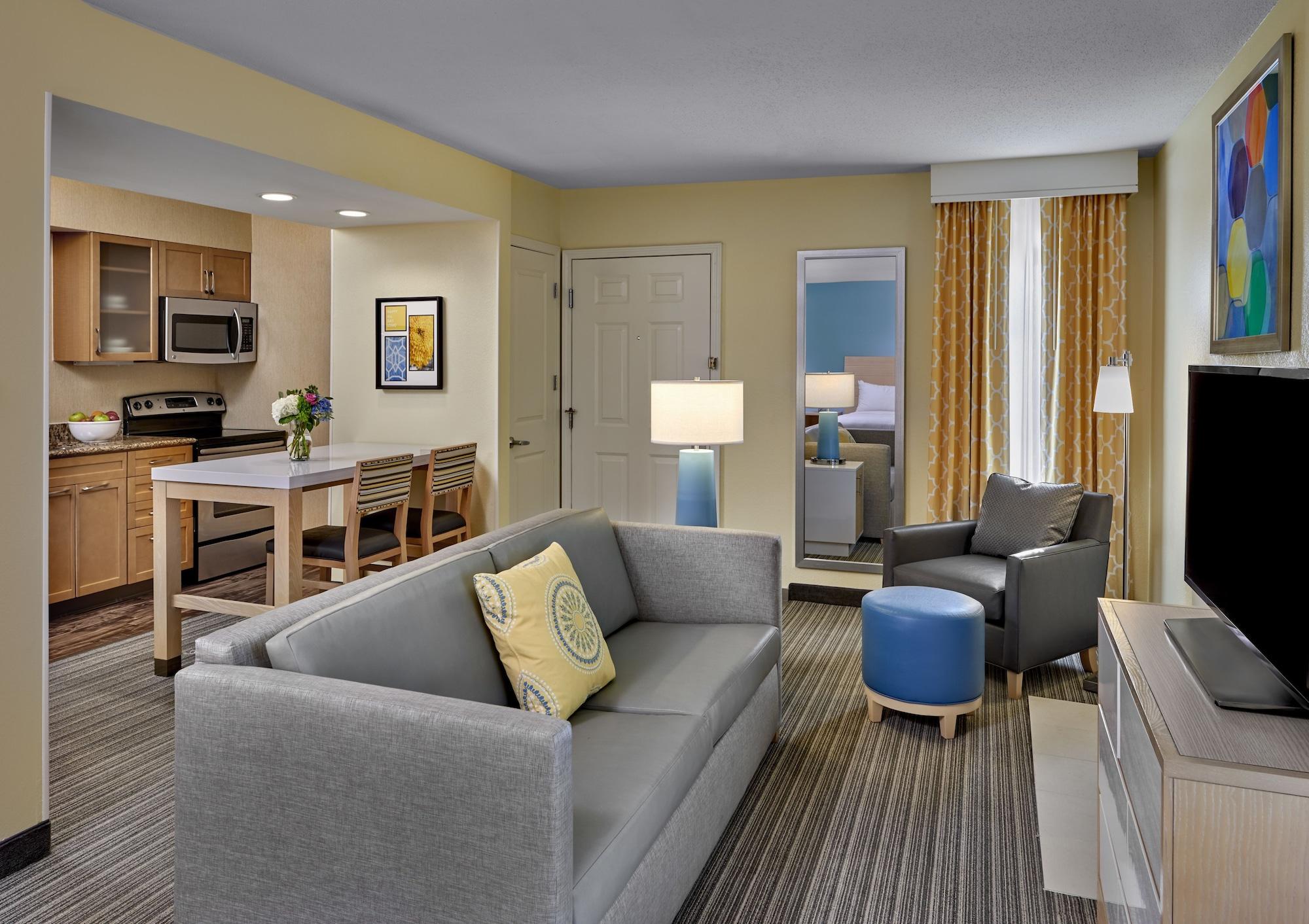 Sonesta Simply Suites Cleveland Airport Middleburg Heights Esterno foto