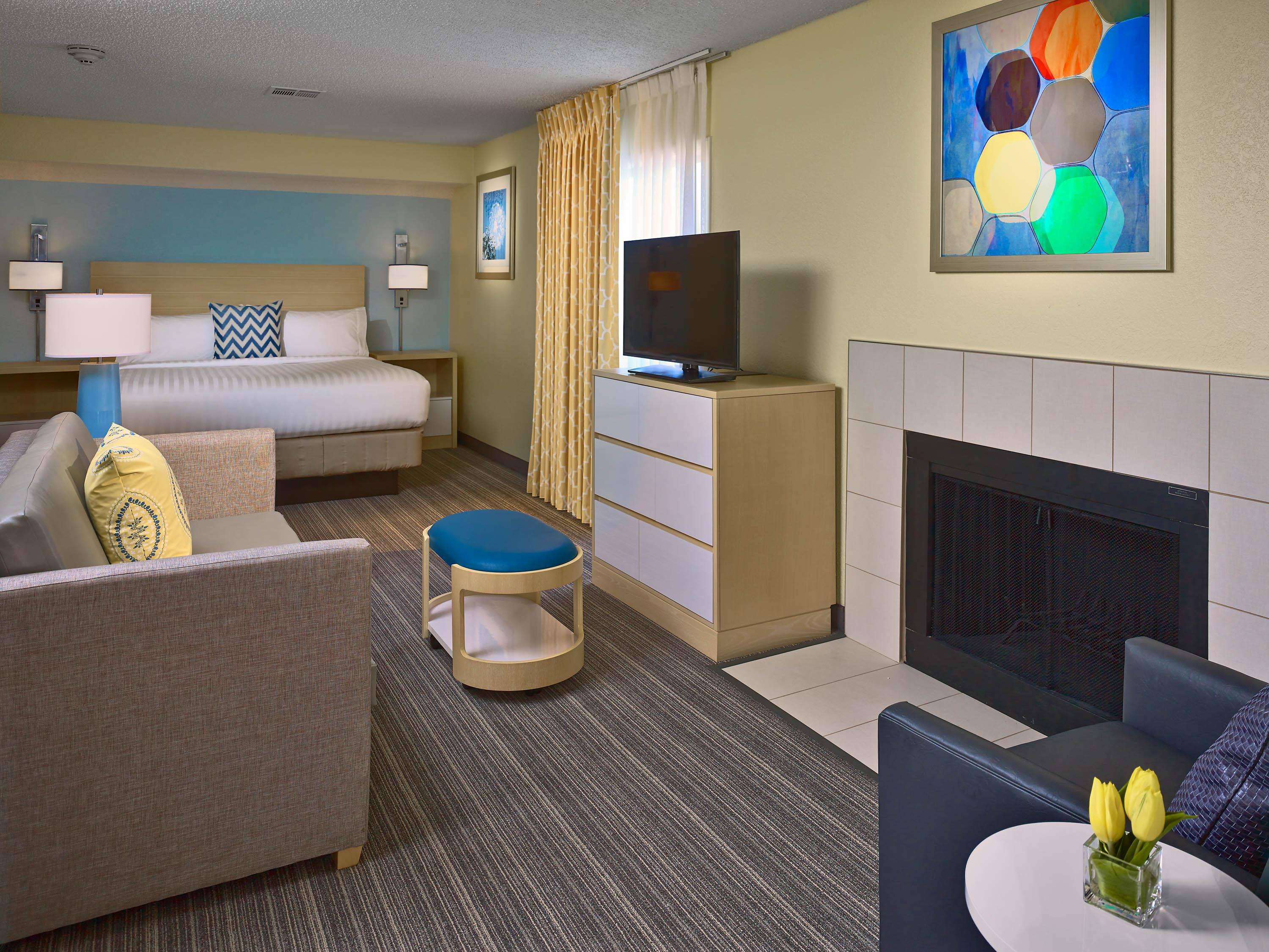 Sonesta Simply Suites Cleveland Airport Middleburg Heights Esterno foto