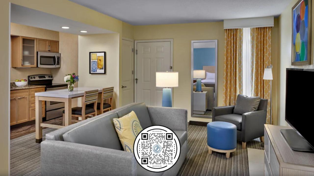 Sonesta Simply Suites Cleveland Airport Middleburg Heights Esterno foto