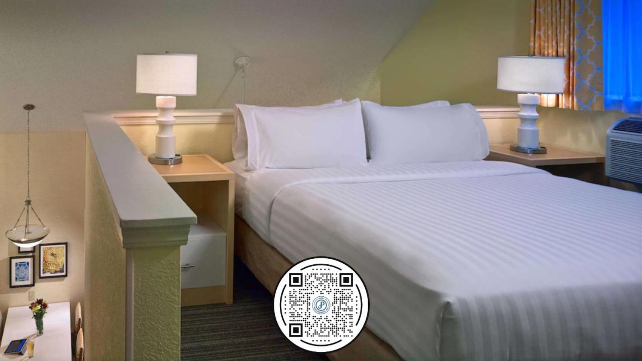 Sonesta Simply Suites Cleveland Airport Middleburg Heights Esterno foto