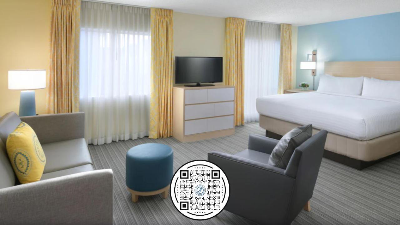 Sonesta Simply Suites Cleveland Airport Middleburg Heights Esterno foto